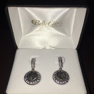 925 Silver Earrings
